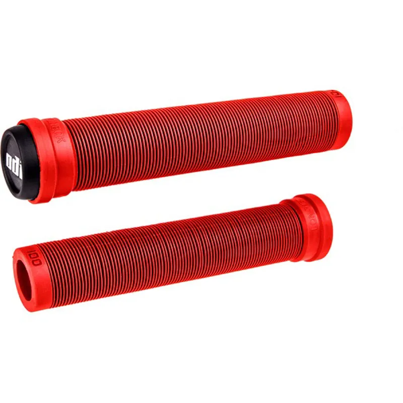 ODI Longneck SLX BMX Grips Red 160 mm
