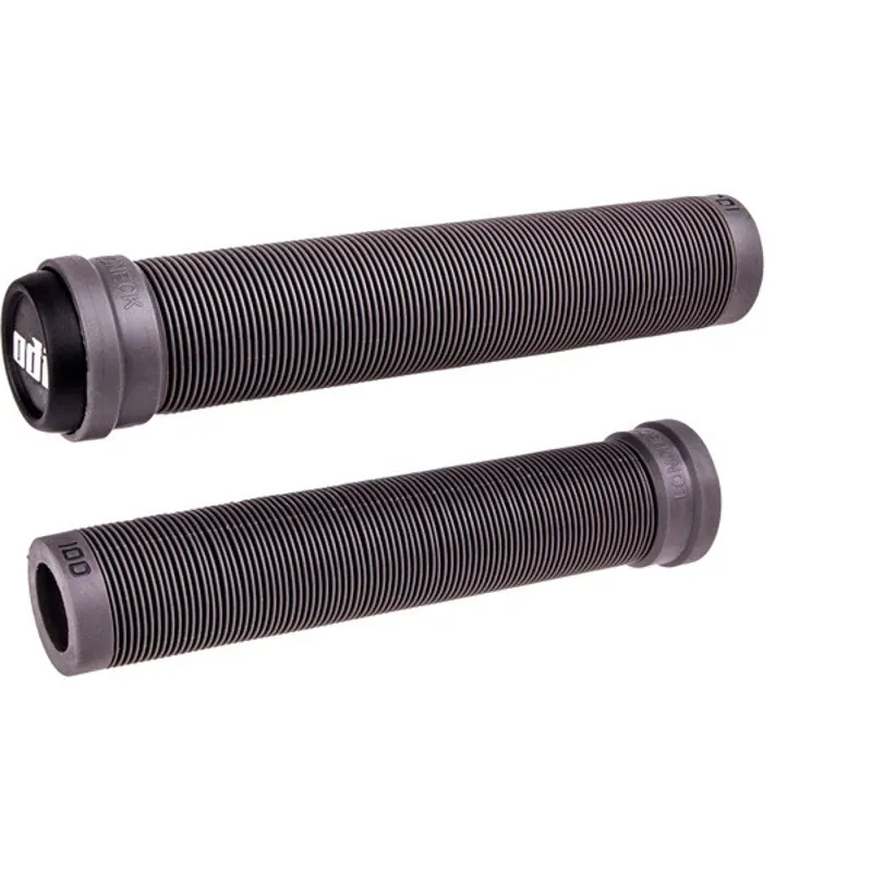 ODI Longneck SLX BMX Grips Grey 160 mm