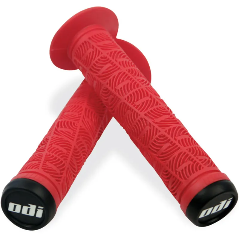 Odi Grip BMX Scooter 143mm Grips Red