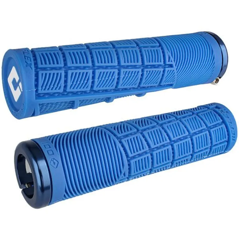 Odi Reflex XL v2.1 Grips in blue