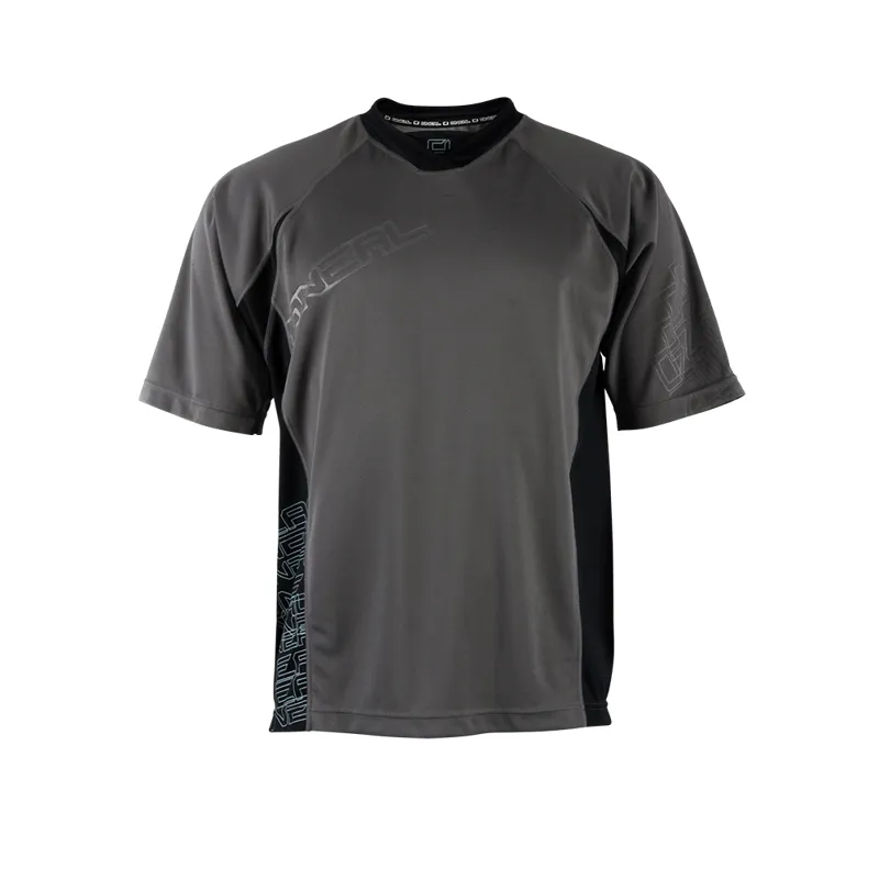ONeal Pin IT III Short Sleeve Grey