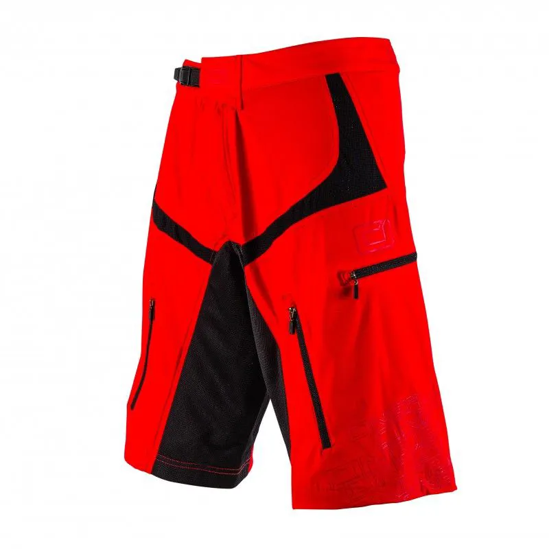 ONeal Pin IT III MTB Shorts Red