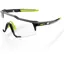100 Percent Speedcraft Photochromic Lens Sunglasses in Black