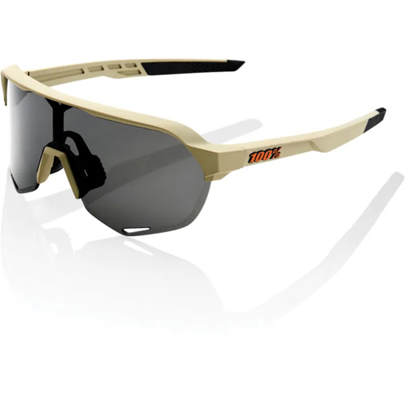 100 Percent S2 Smoke Lens Sunglasses in Brown