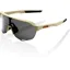 100 Percent S2 Smoke Lens Sunglasses in Brown