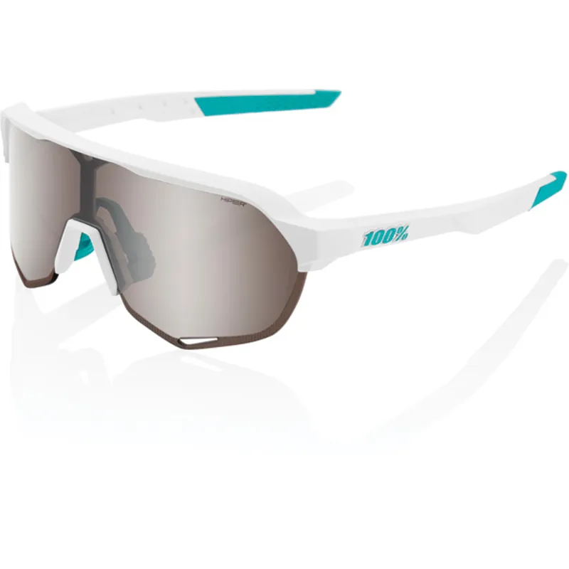 100 percent S2 Bora White Silv Lens BORA Hans Grohe White 