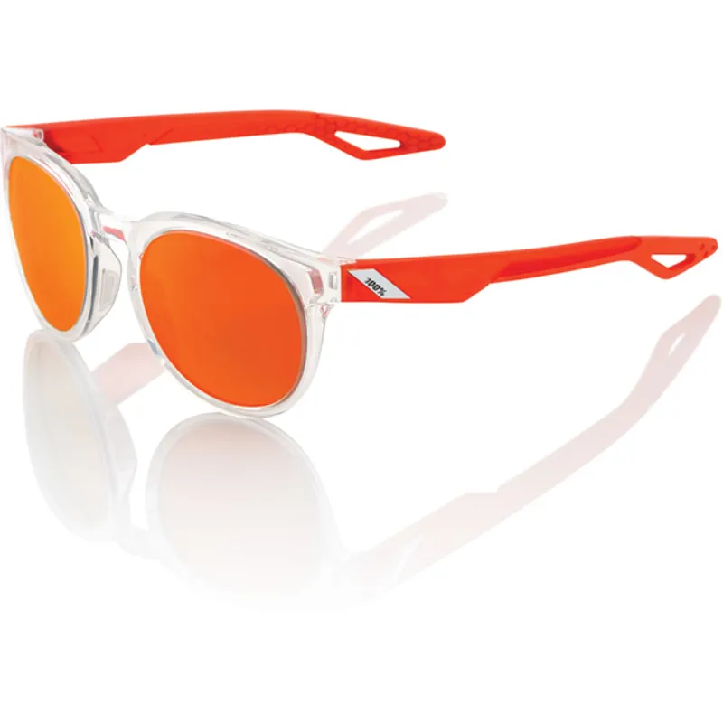 100 Percent Campo Clear Glasses-1