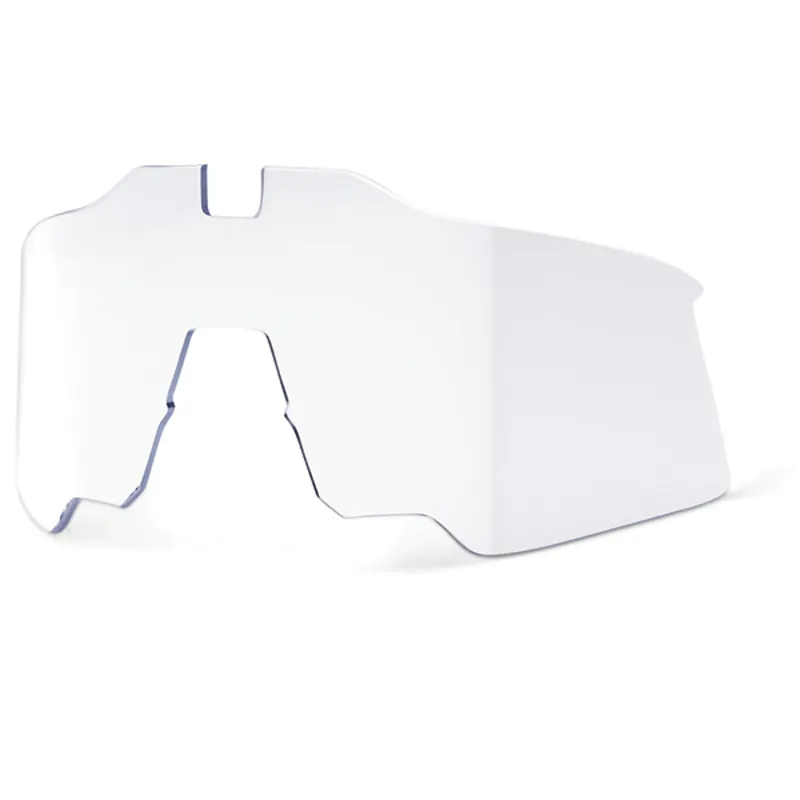100 Percent Speedcraft Air Replacement Lens in Clear
