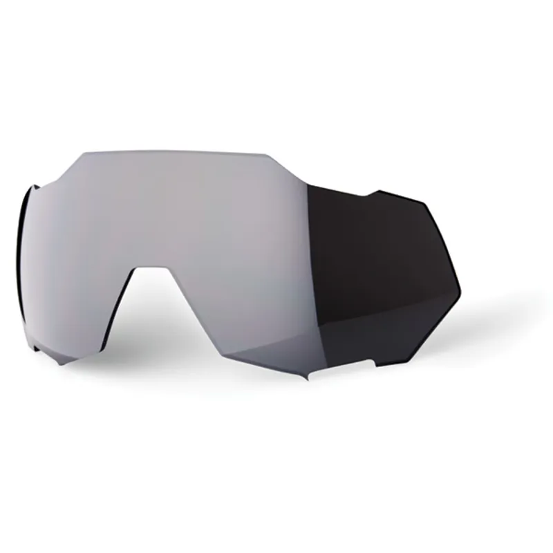 100 Percent Speedtrap Replacement Mirror Lens in Black