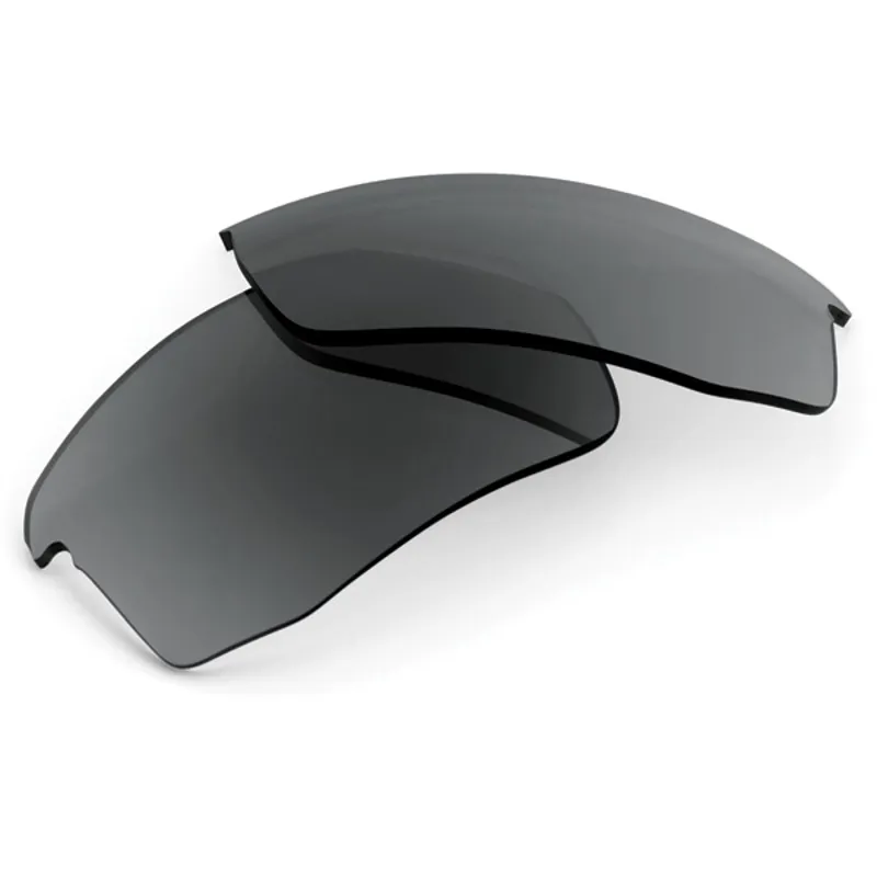 100 Percent Speedcoupe Replacement PeakPolar Lenses in Grey
