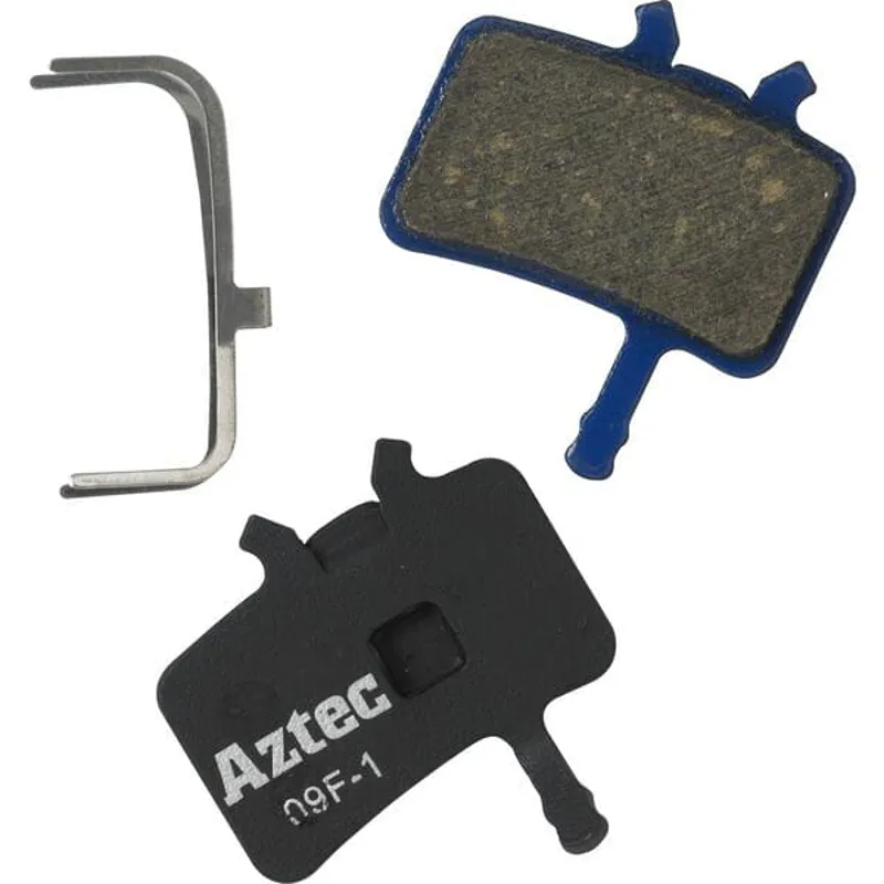 Aztec Organic disc brake pads for Avid Mechanical callipers