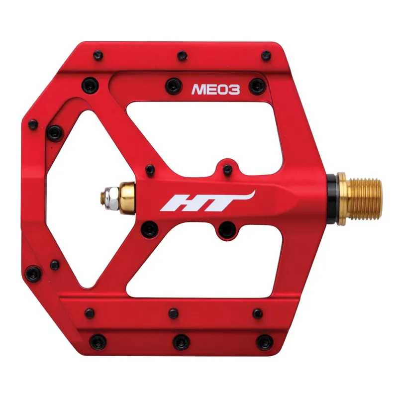 HT Components Me03t Red 9/16