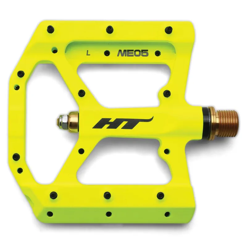 HT Components Me05t Yellow 9/16