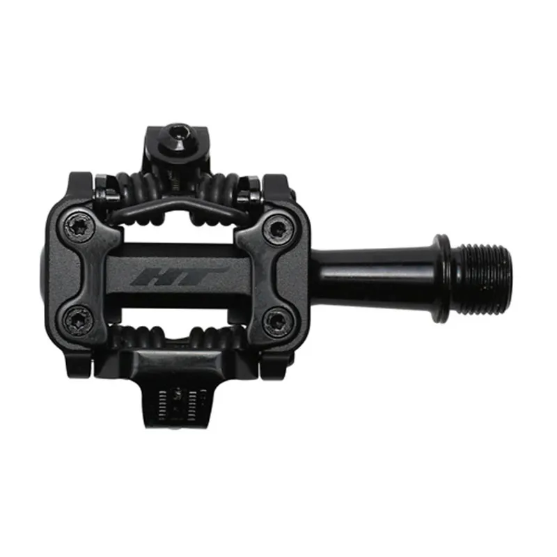 HT Components M1 Pedal Stealth Black