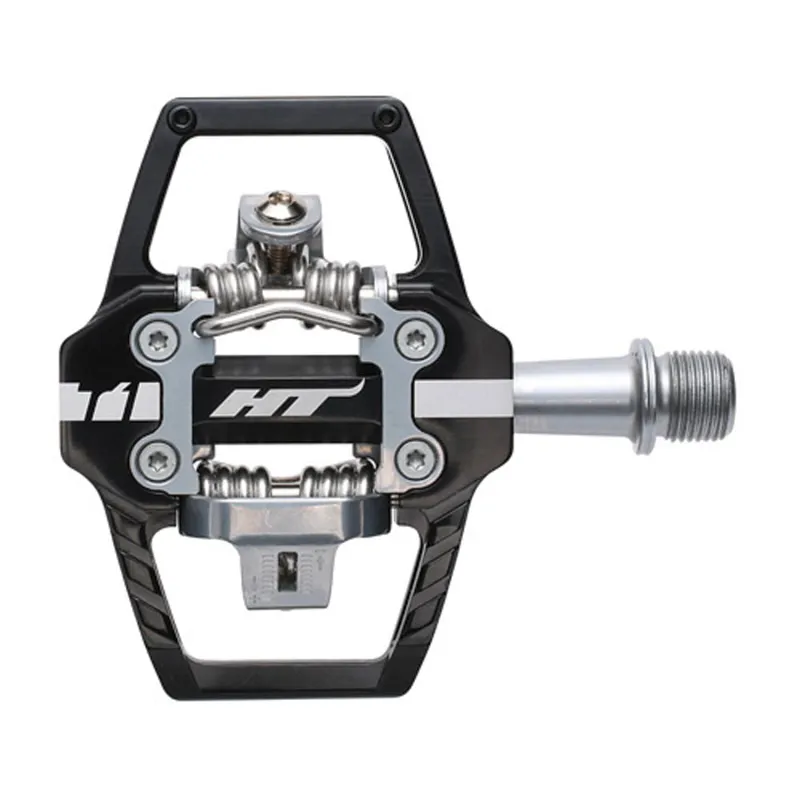 HT Components T1- SX Black And Silver