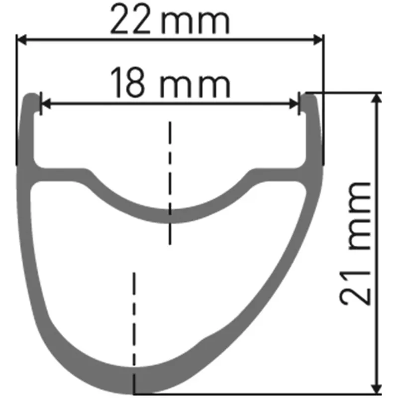 DT Swiss Wheel PR16 23mm C DB RR Shim 23 mm clincher 12 x 142 mm-1