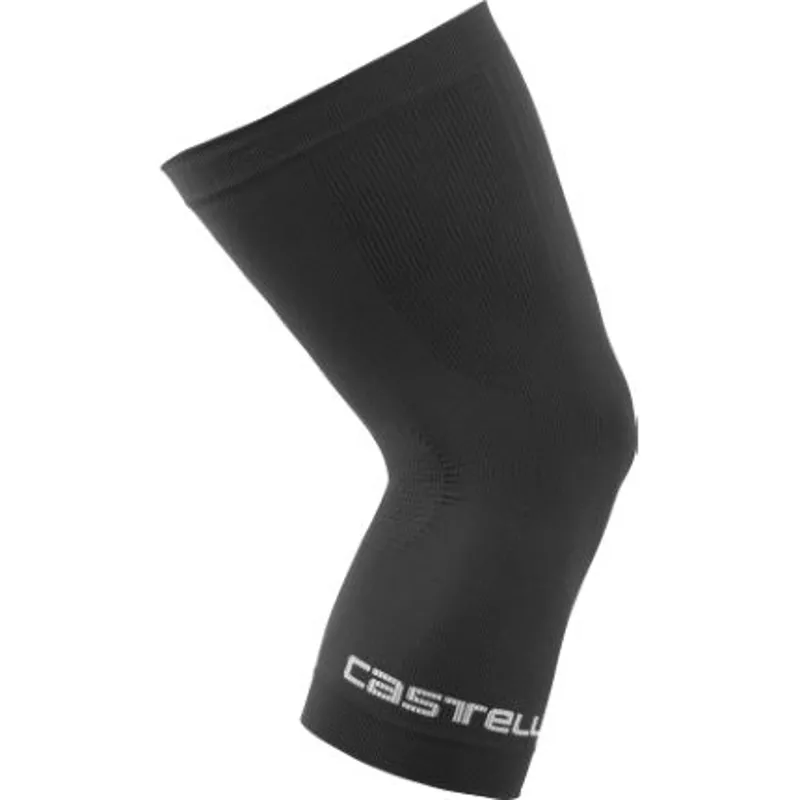 Castelli Pro Seamless Knee Warmers Black