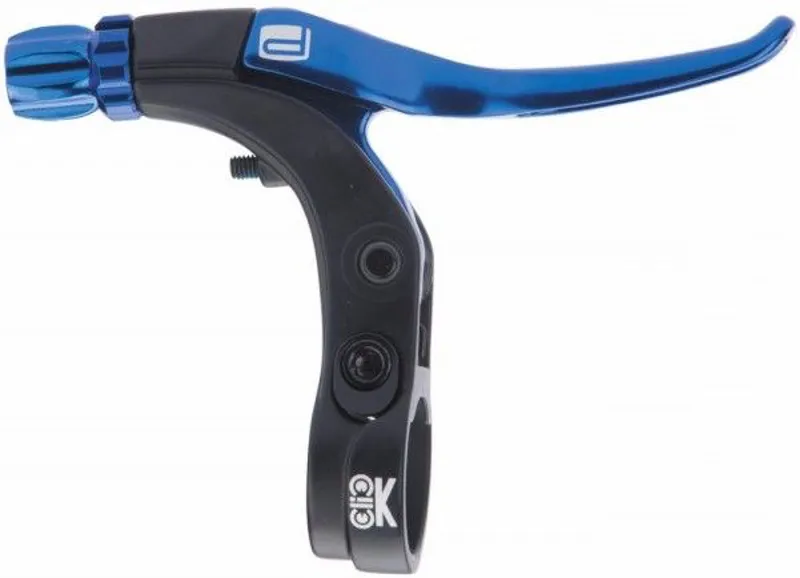 Promax Click V Point Long Reach Blue