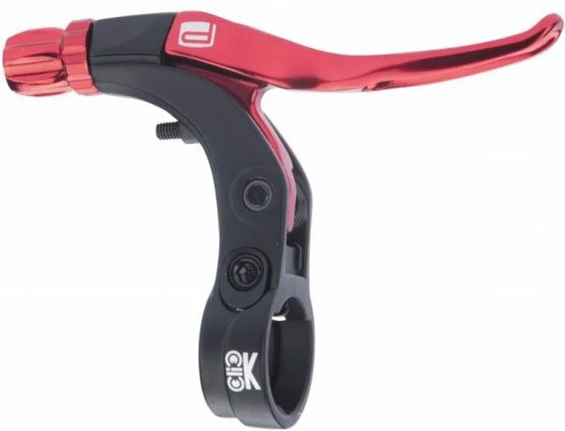 Promax Click V Point Long Reach Red