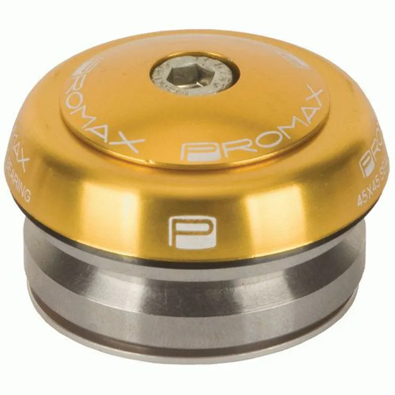 Promax Ig-45 Integrated 1 1/8 Gold