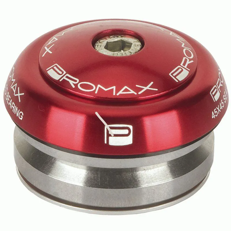 Promax Ig-45 Integrated 1 1/8 Red