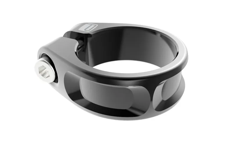 Promax Fc-1 Fixed Seat Clamp Black 31.8mm