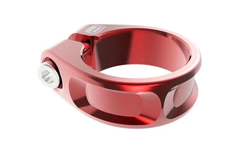 Promax Fc-1 Fixed Seat Clamp Red 31.8mm