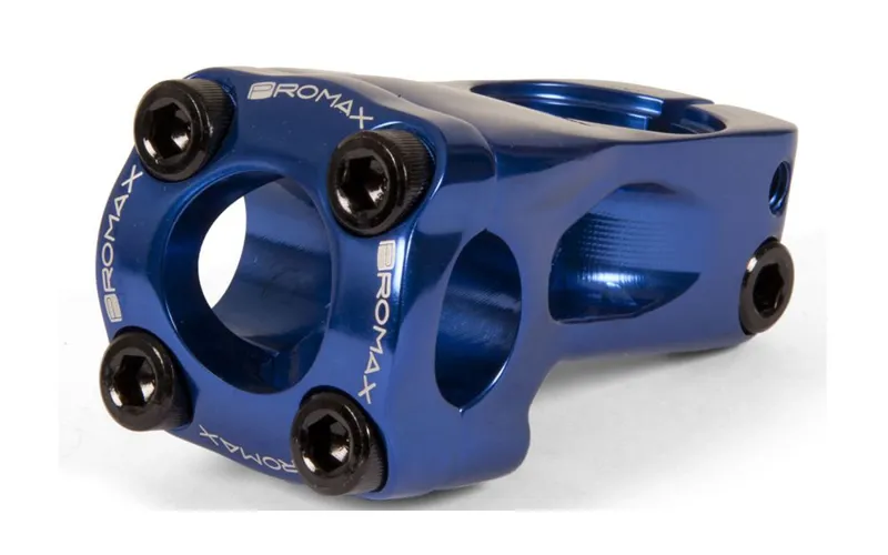 Promax Banger BMX Stem 28.6 Blue