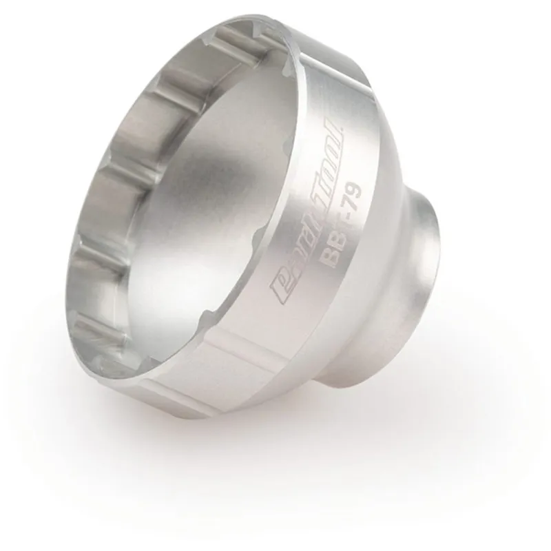 Park Tool BBT-79 Bottom Bracket Tool Silver