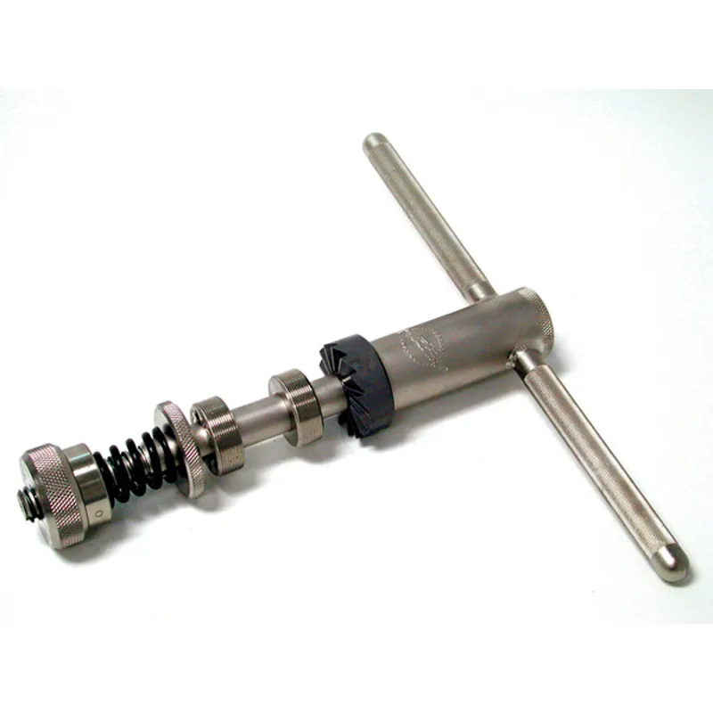 Park Tool BFS-1 Bottom Bracket Facing Set iSilver