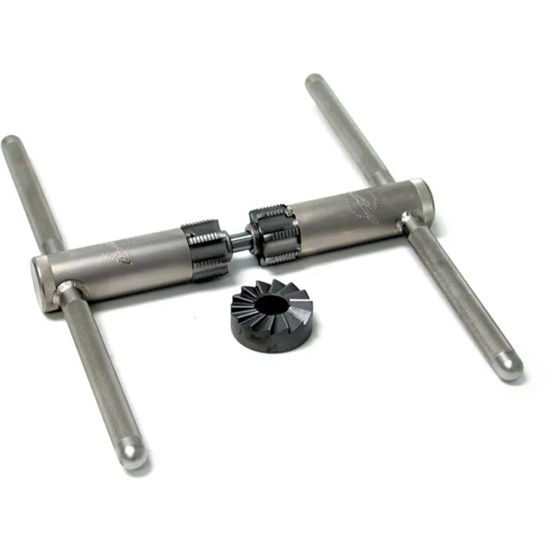 Park Tool BTS-1 Bottom Bracket Tapping and Facing Set Silver