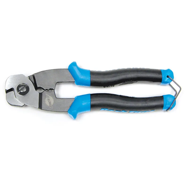 Park Tool CN-10 Pro Cable and Housing Cutter Blue