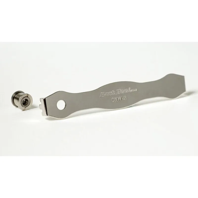Park Tool CNW-2 Chainring Nut Wrench Silver