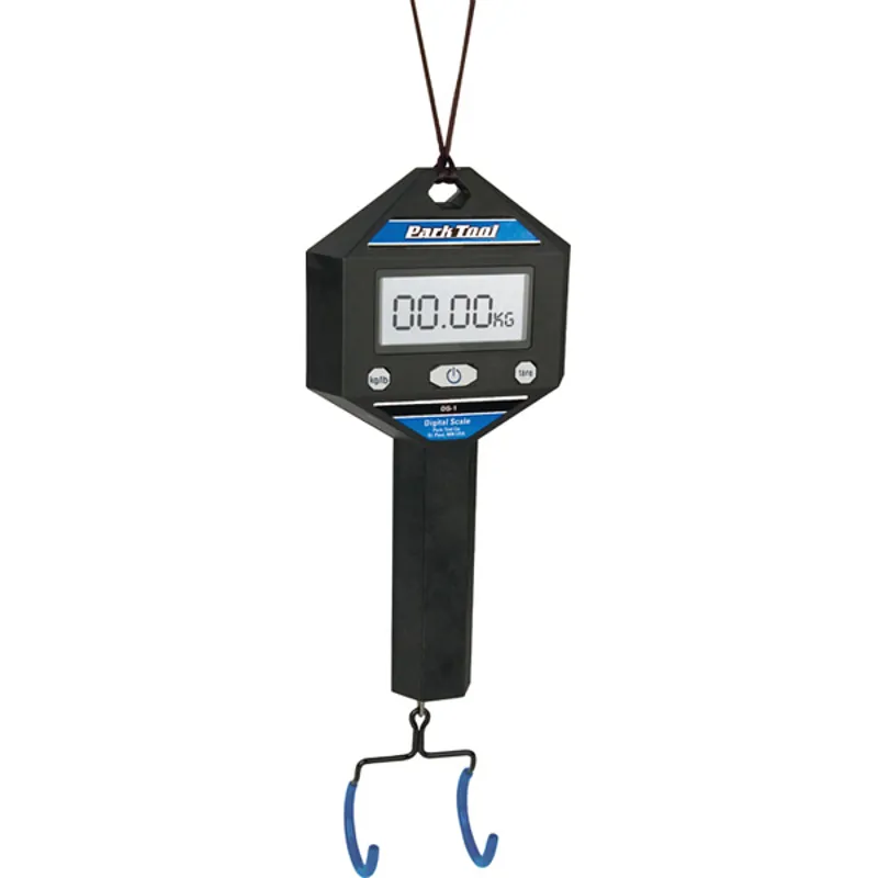 Park Tool DS-1 Digital Scale Black
