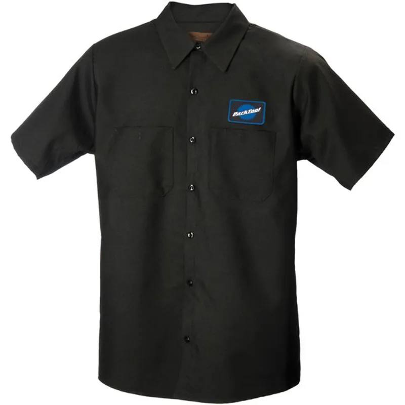 Park Tool Mechanics Shirt in Black