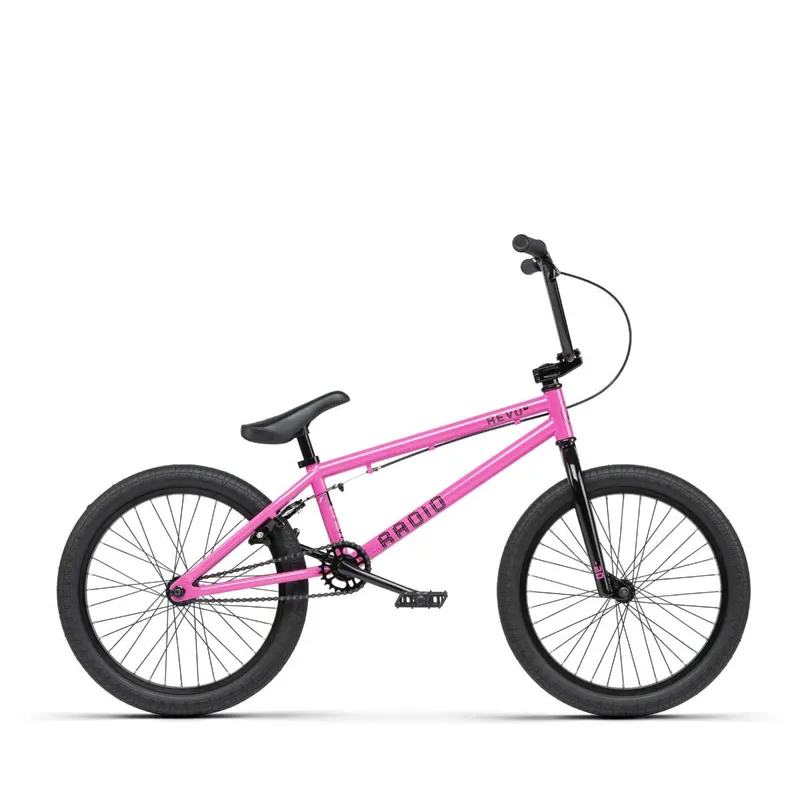 Radio Revo BMX Bike Hot Pink 20