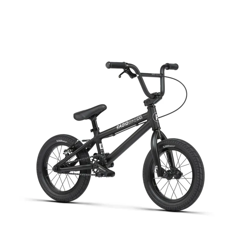 Radio Dice BMX Bike Black 14