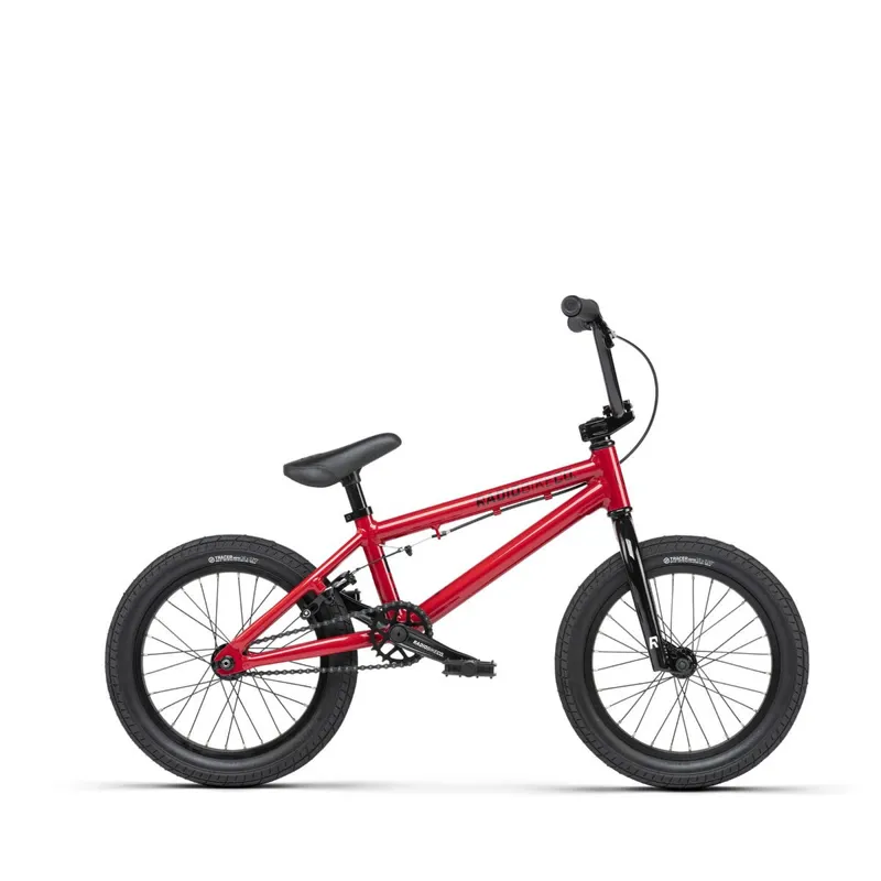 Radio Dice BMX Bike Red 16