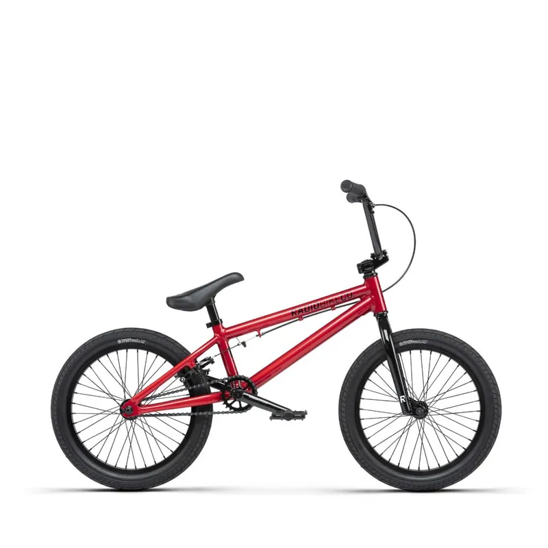 Radio Dice BMX Bike Red 18