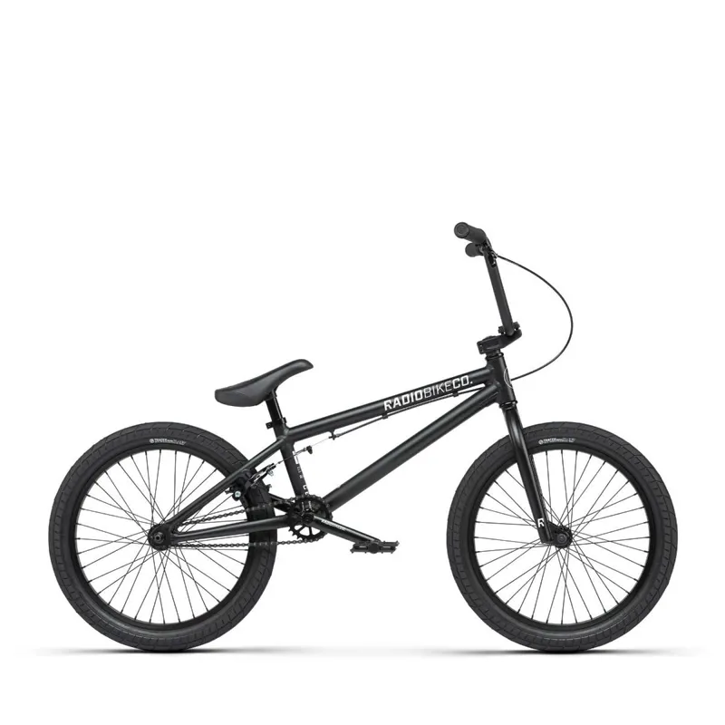 Radio Dice BMX Bike Black 20