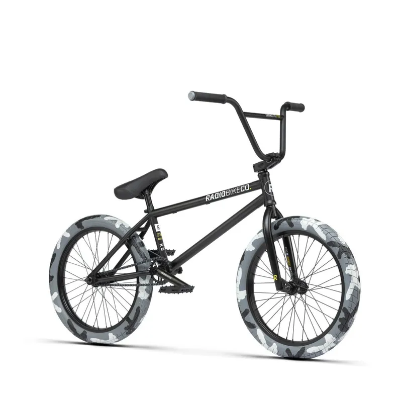 Radio Darko BMX Bike TT Black 21