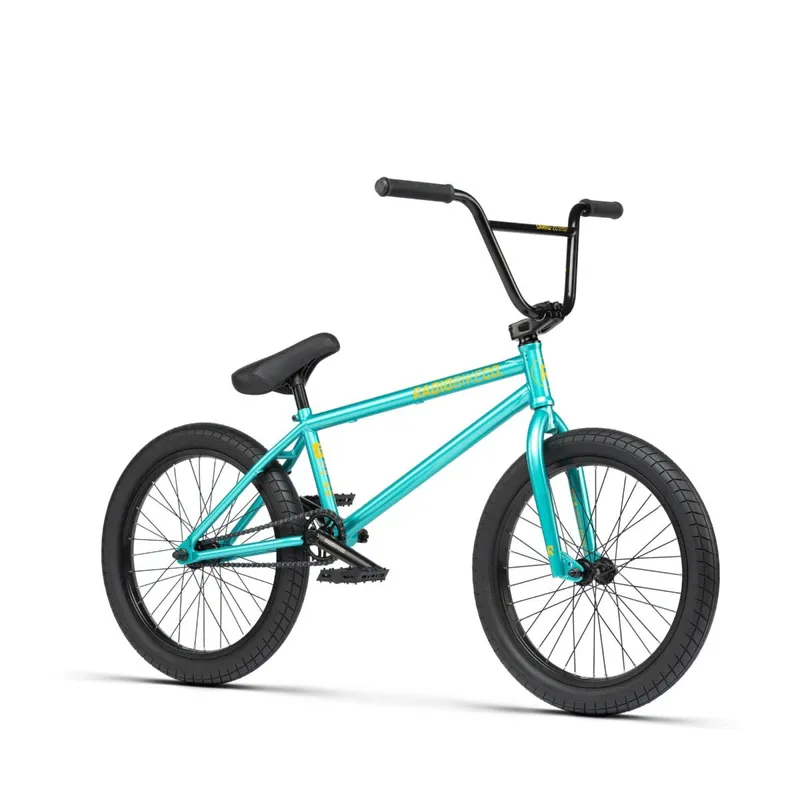 Radio Darko BMX Bike TT Neptun Green 20.5