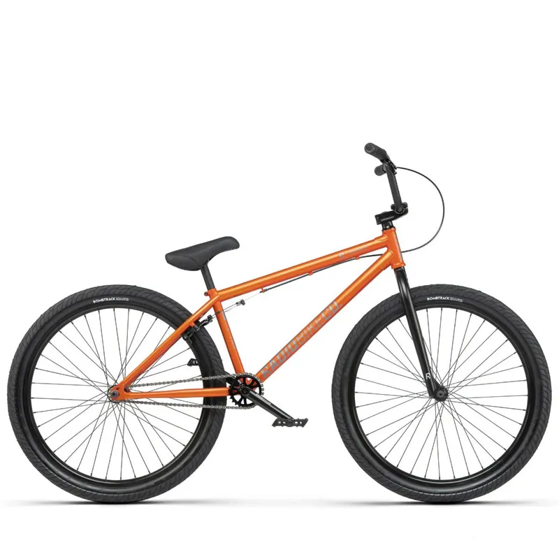 Radio Ceptor Dirt Jump Bike Burnt Orange 26