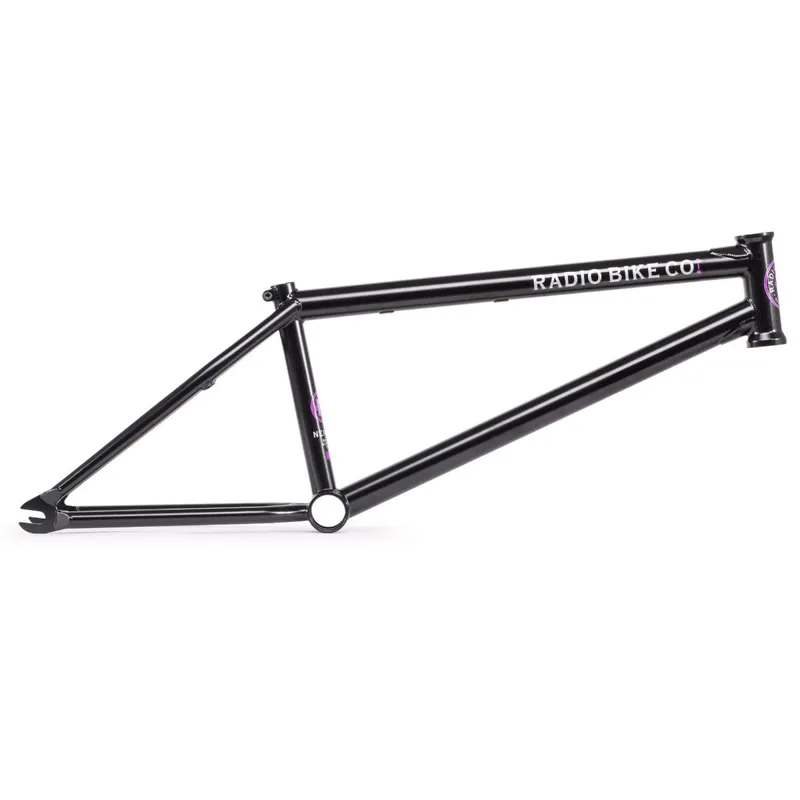 Radio Nemesis Frame 21 TT Black ED