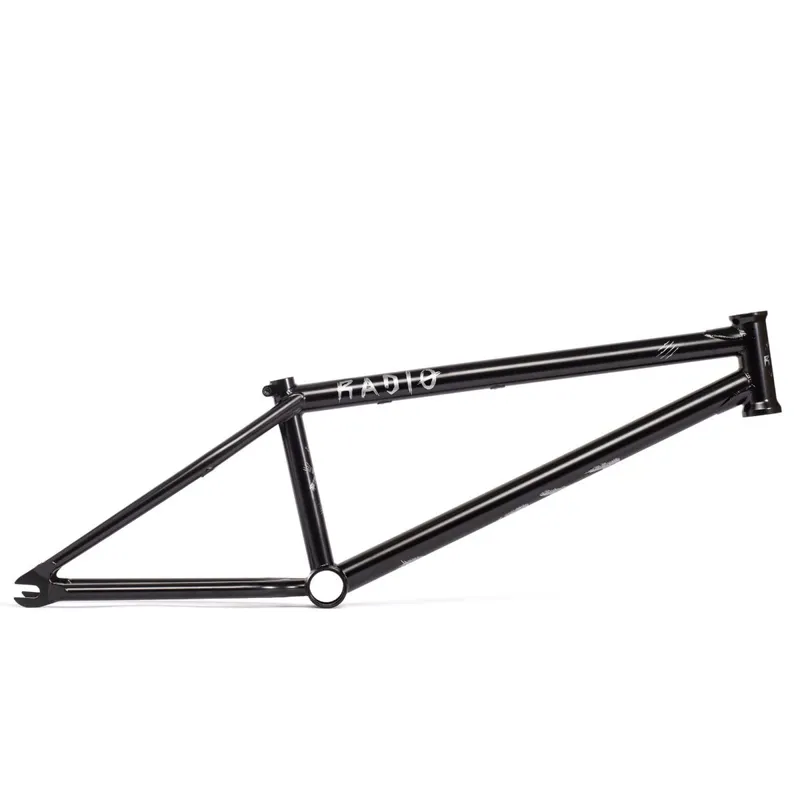 Radio Fox Frame Brain Cox TT Black 21.1