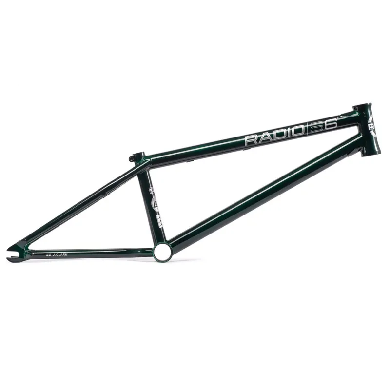Radio S6 Frame JACK CLARK TT Green Gree 20.4