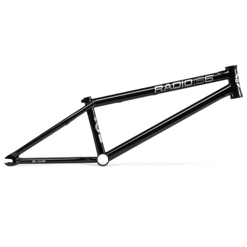 Radio S6 Frame JACK CLARK TT Black 20.8