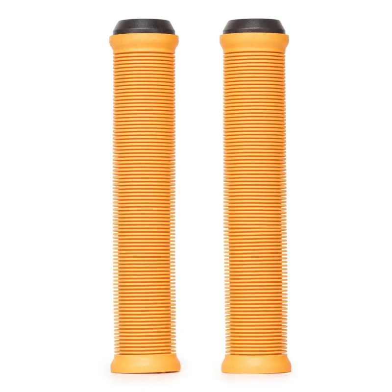 Radio Login XL BMX Grip Neon Orange 160mm