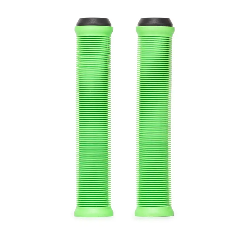 Radio Login XL BMX Grip Neon Green 160mm