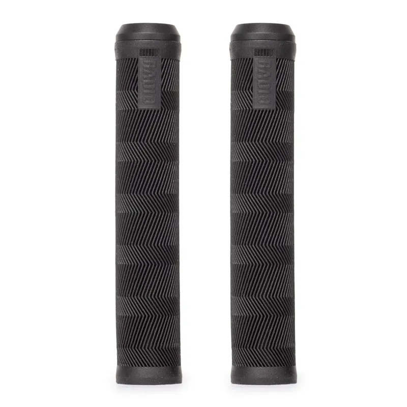 Radio Frequency XL BMX Grip Black 160mm